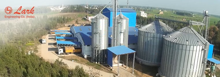Pellet Feed Mill Process - Poultry & Animal Feed