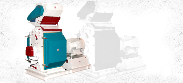 Full Screen Hammer Mill